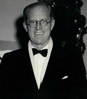 Joseph P. Kennedy Sr, the inaugural Chairman of the SEC