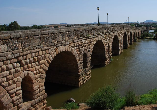 Puente Romano