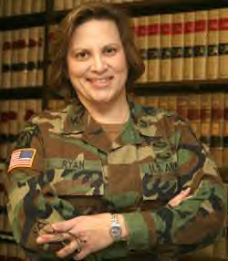 Colonel Maritza Sáenz Ryan