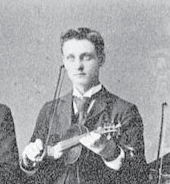 Petrowitsch Bissing was an instructor of vibrato method on the violin and published a book titled Cultivation of the Violin Vibrato Tone.