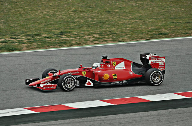 Ferrari SF15-T (2015)