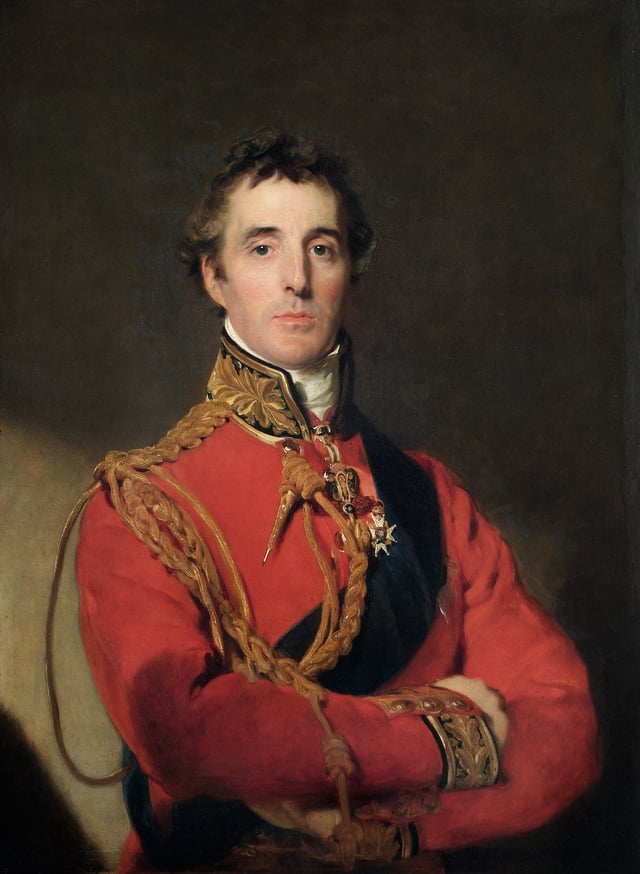 Arthur Wellesley, 1st Duke of Wellington and then prime minister, fought a duel against the Earl of Winchilsea in 1829 over the Duke's support for the rights of Irish Catholics and the independence of the newly established King's College London