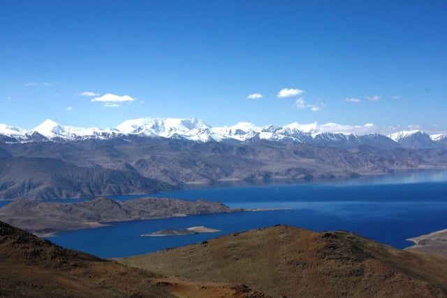 Karakul lake