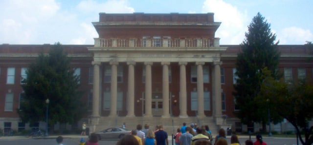Middle Tennessee State University, Murfreesboro