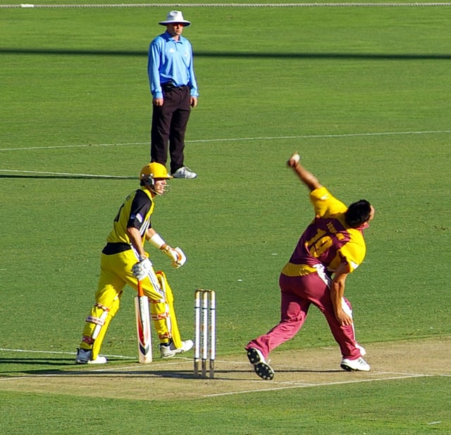 The Queensland Bulls take part in Australia's domestic cricket tournaments