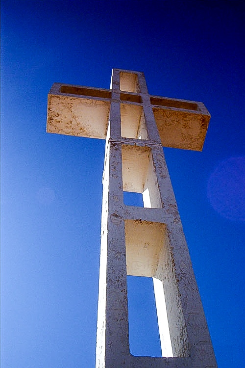 A California affiliate of the ACLU sued to remove the Mt. Soledad Cross from public lands in San Diego