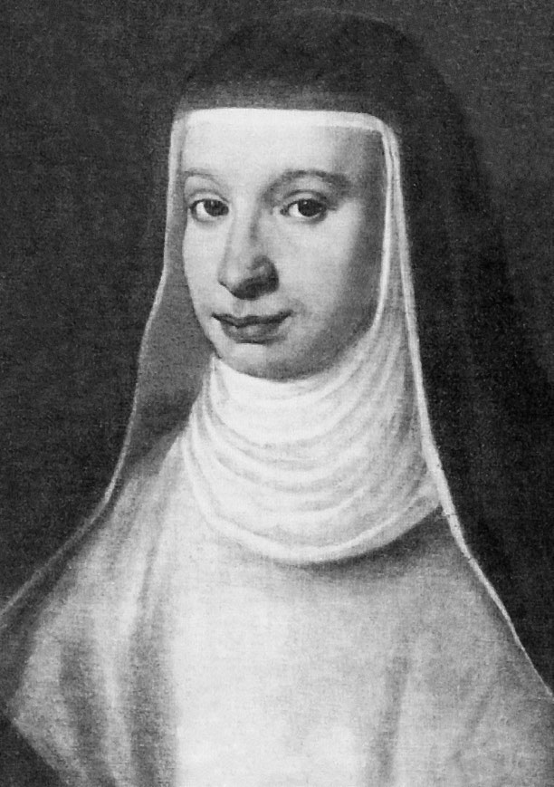 Galileo's beloved elder daughter, Virginia (Sister Maria Celeste), was particularly devoted to her father. She is buried with him in his tomb in the Basilica of Santa Croce, Florence.