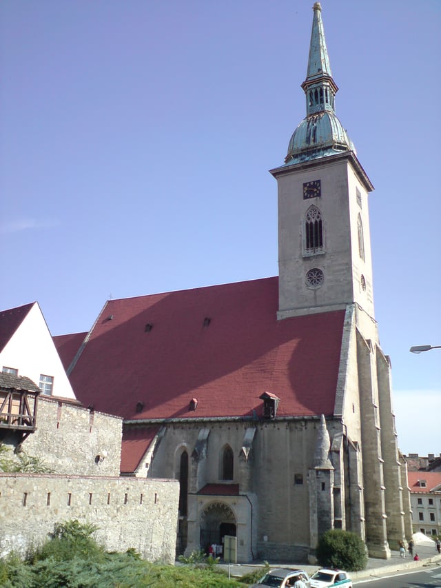 St. Martin's Cathedral