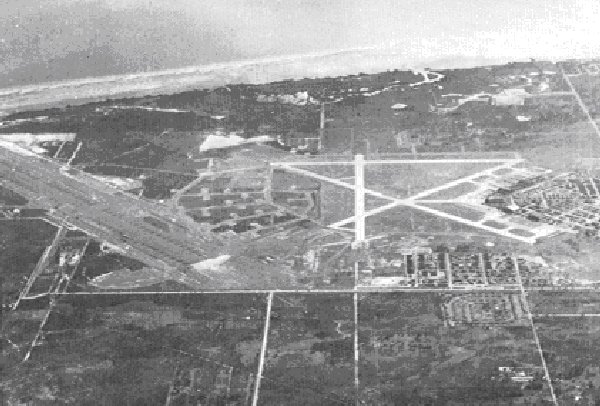 MacDill Air Force Base during World War II