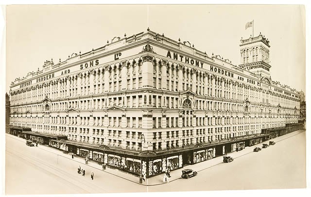 The Palace Emporium
