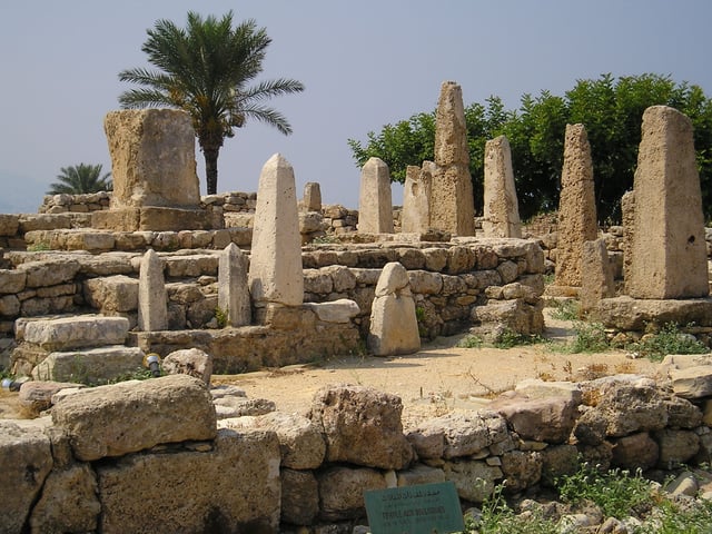 The Temple of the Obelisks