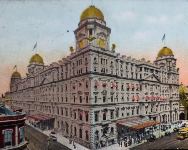 Grand Central Station, c. 1902