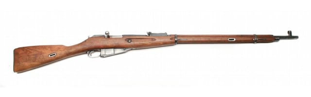 Mosin–Nagant Model 1891/30