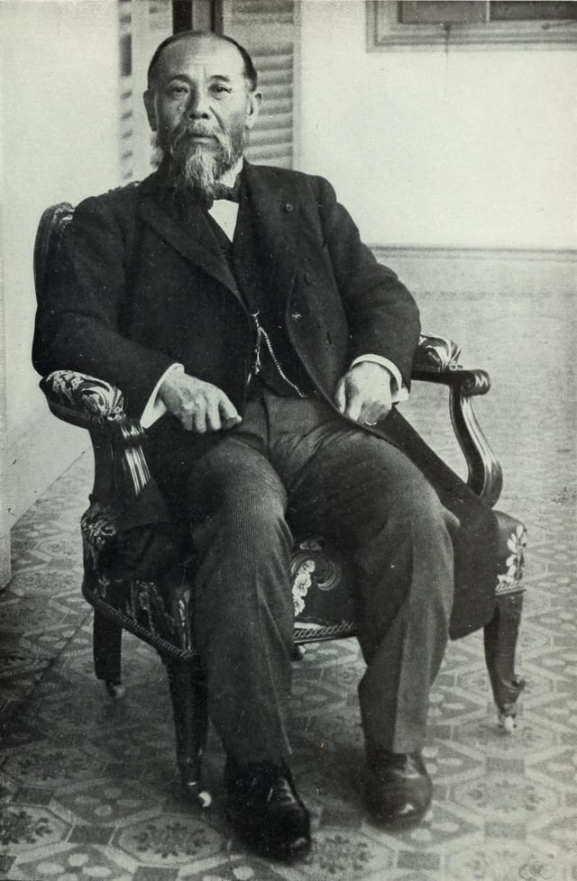 Picture of Hirobumi Itō