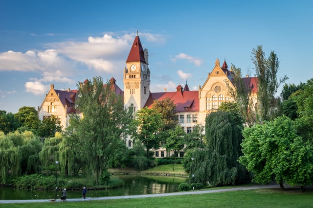 Faculty of Architecture, Wrocław