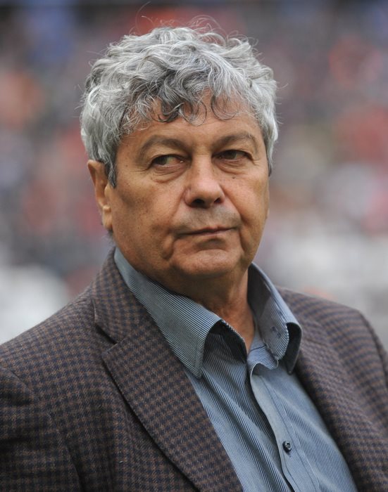 Mircea Lucescu (pictured) and his son, Răzvan, had several spells as Rapid managers between 1997 and 2012. They won three, respectively two domestic trophies with the club.