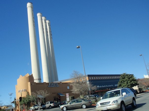 Quarry Market Shopping Center