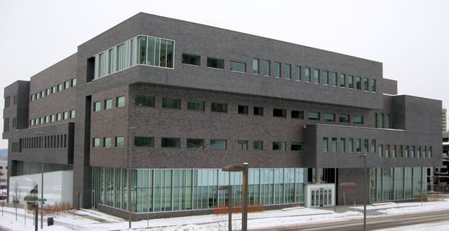 Dineen Hall, the College of Law