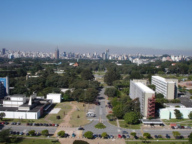 University of São Paulo