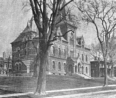 Library, 1891
