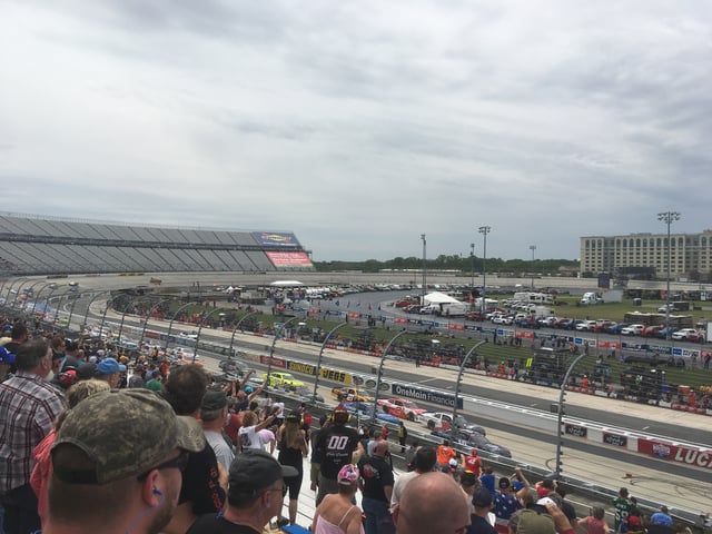 2018 OneMain Financial 200