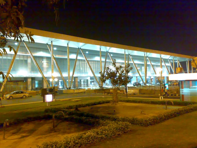 Sardar Vallabhbhai Patel International Airport, Ahmedabad