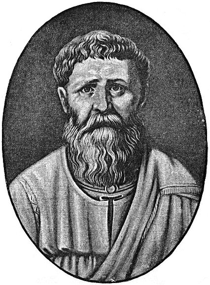 Saint Augustine