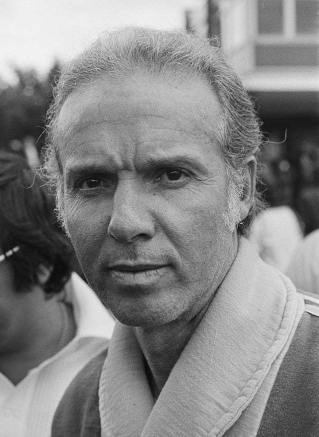Zagallo in 1974