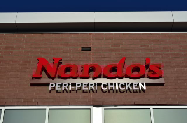 Nando's in Canada