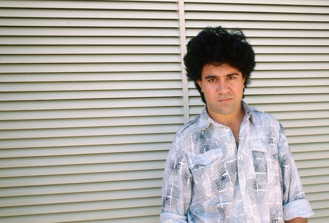 Pedro Almodóvar (1988)