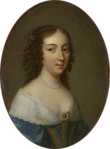 Louis' wife, known as Madame la Princesse
