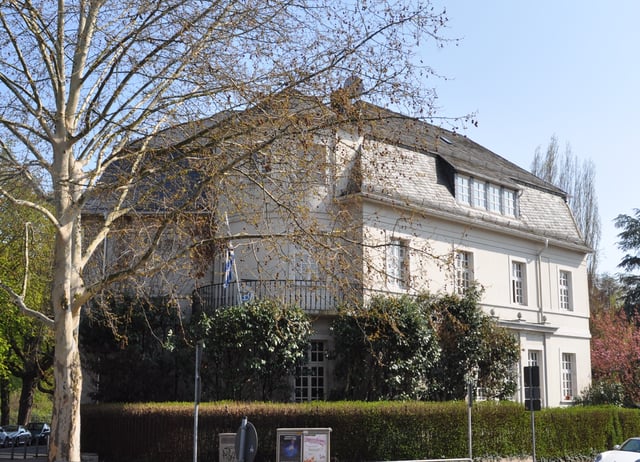 Greek consulate