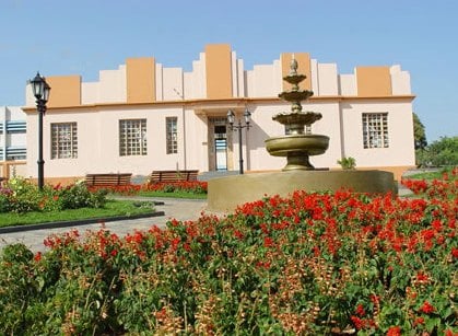 A museum in Catalão