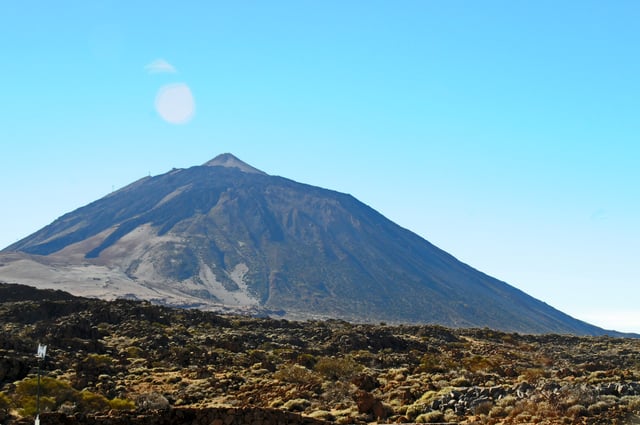 Mount Teide, the highest mountain in Spain, is also one of the most visited National Parks in the world.