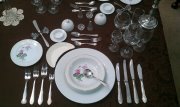 Soup course