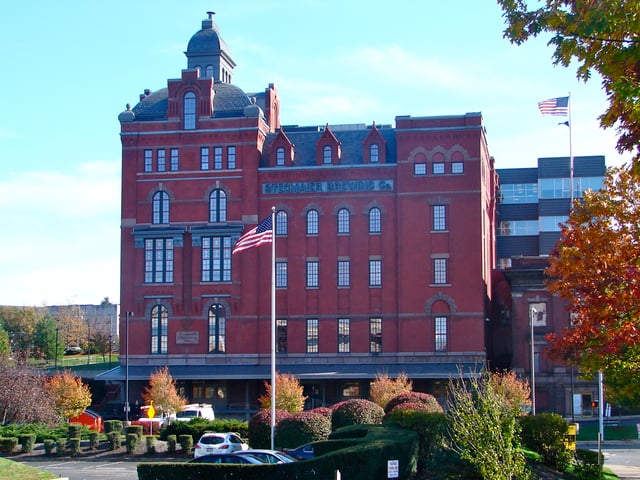 Stegmaier Federal Building