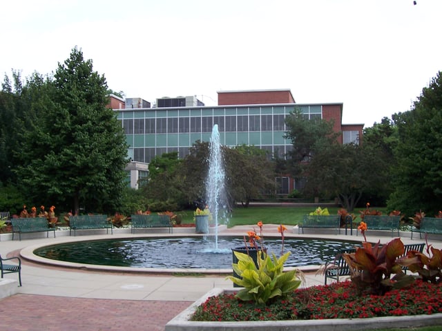 The Student Services Building houses the MSU Department of Student Life, as well as ASMSU and the Greek governing councils.
