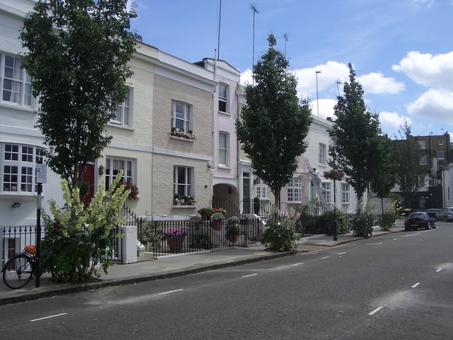 Wallgrave Road