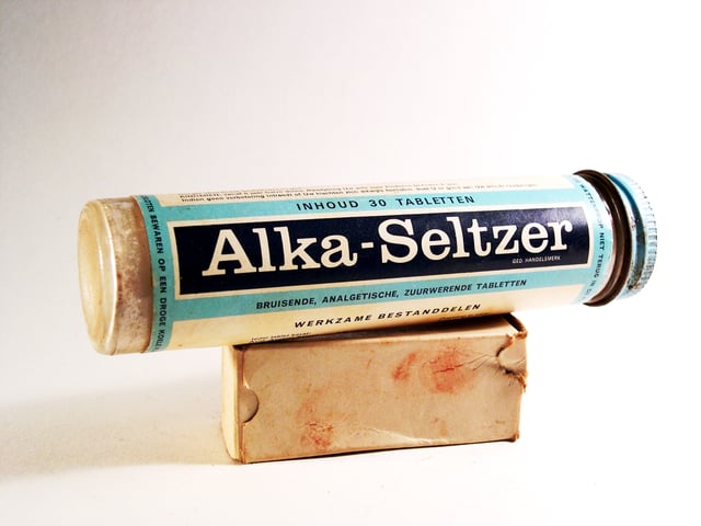 Bayer has owned Alka-Seltzer since 1978.