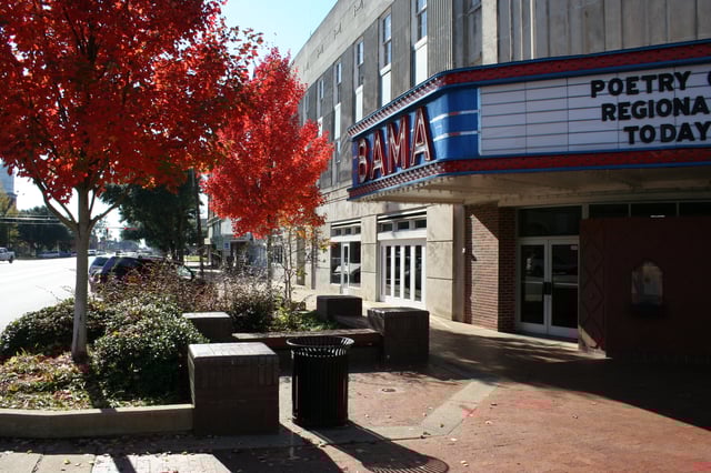The Bama Theatre