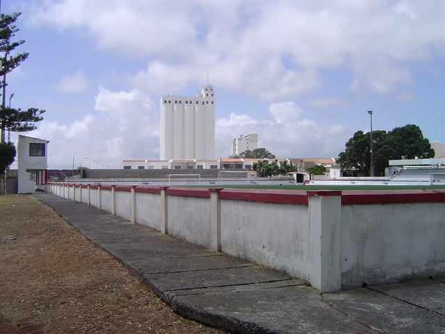 CD Operário can trace their roots to the adjacent Factory complex.