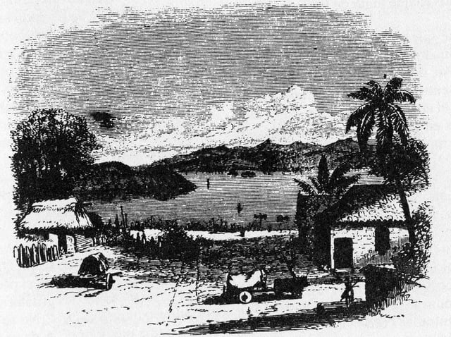 Managua, 1849