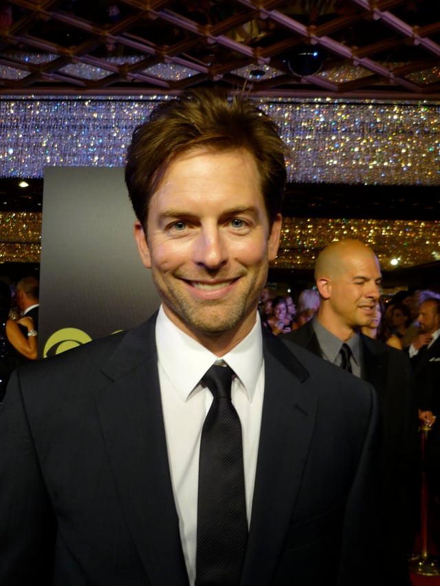 Michael Muhney described Adam as a "puppeteer" with "survival instinct", but also someone with a conscience.