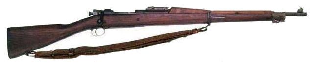 Springfield Armory M1903 rifle