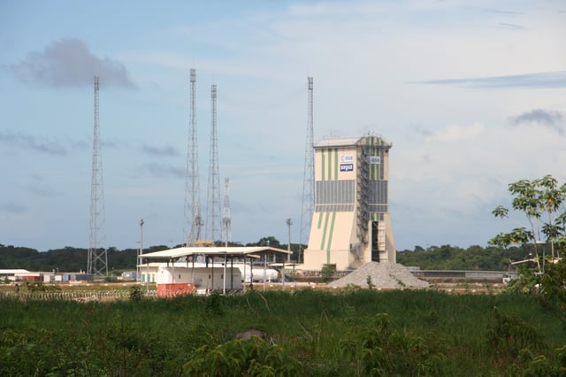 Soyuz Launch Complex