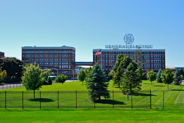 GE facility in Schenectady, New York