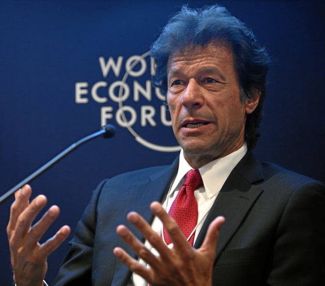 Imran Khan, Pakistani cricketer-turned-politician and the current Prime Minister, belongs to the Niazi tribe.