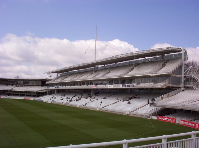 The Grand Stand