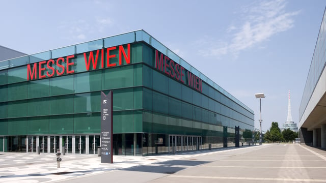 Messe Wien Congress Center