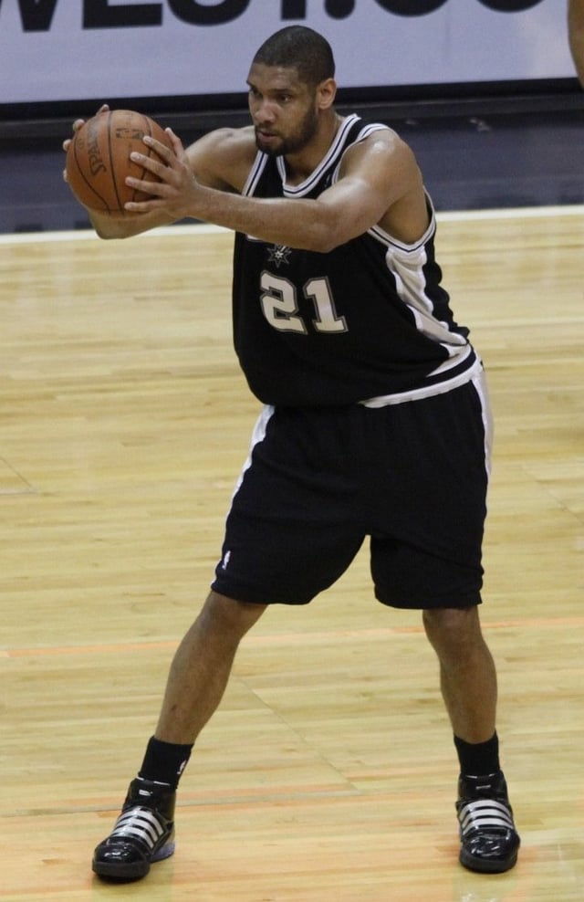 Wake Forest's Tim Duncan won in 1996 and 1997.